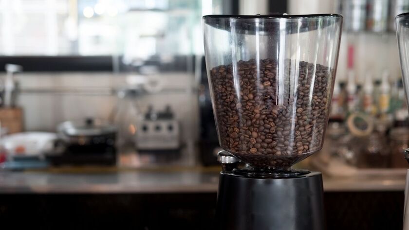 macina caffè elettrico